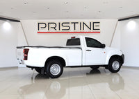 2019 Isuzu D-Max 250C Fleetside