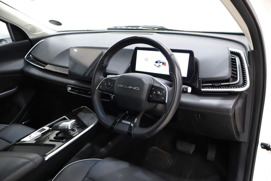 2025 BAIC Beijing X55 1.5T Elite