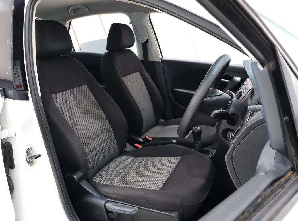 2019 Volkswagen Polo Sedan 1.6 Trendline