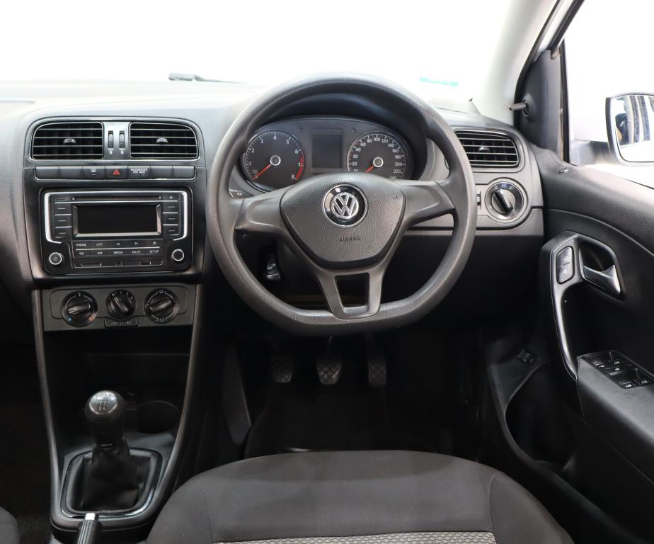2019 Volkswagen Polo Sedan 1.6 Trendline