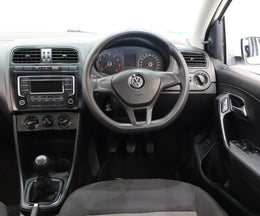 2019 Volkswagen Polo Sedan 1.6 Trendline