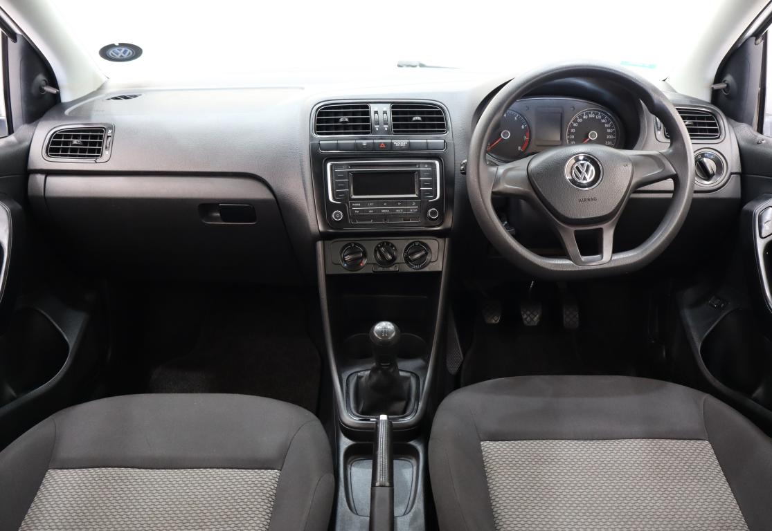 2019 Volkswagen Polo Sedan 1.6 Trendline