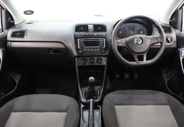 2019 Volkswagen Polo Sedan 1.6 Trendline