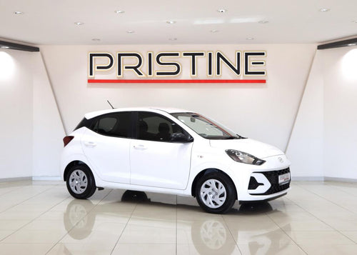 2024 Hyundai Grand i10 1.0 Motion Hatch Manual