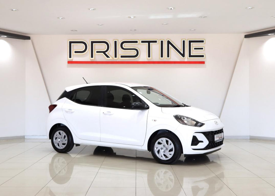 2024 Hyundai Grand i10 1.0 Motion Hatch Manual
