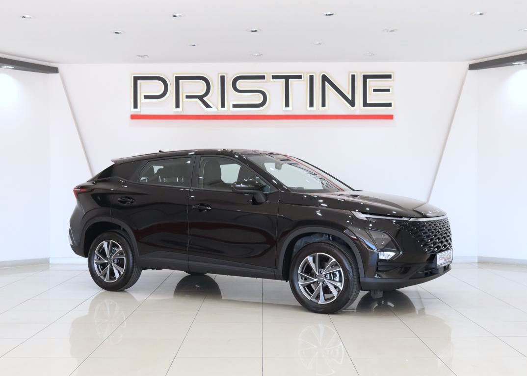 2026  Omoda C5 1.5T 230T Street +