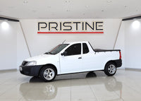 2022 Nissan NP200 1.6