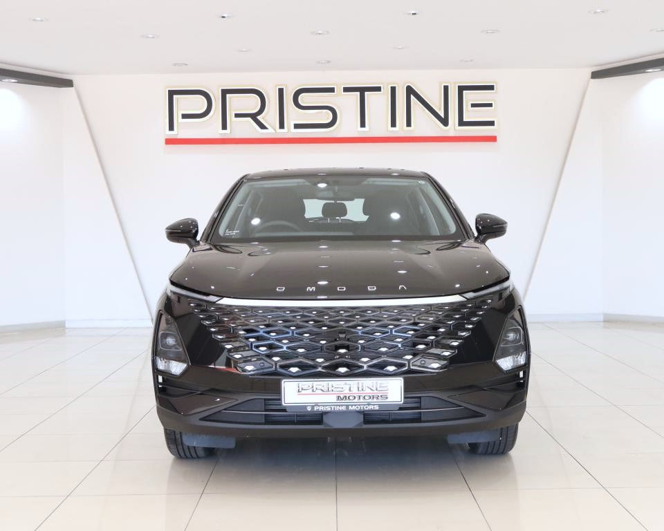 2026  Omoda C5 1.5T 230T Street +
