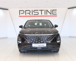2026  Omoda C5 1.5T 230T Street +
