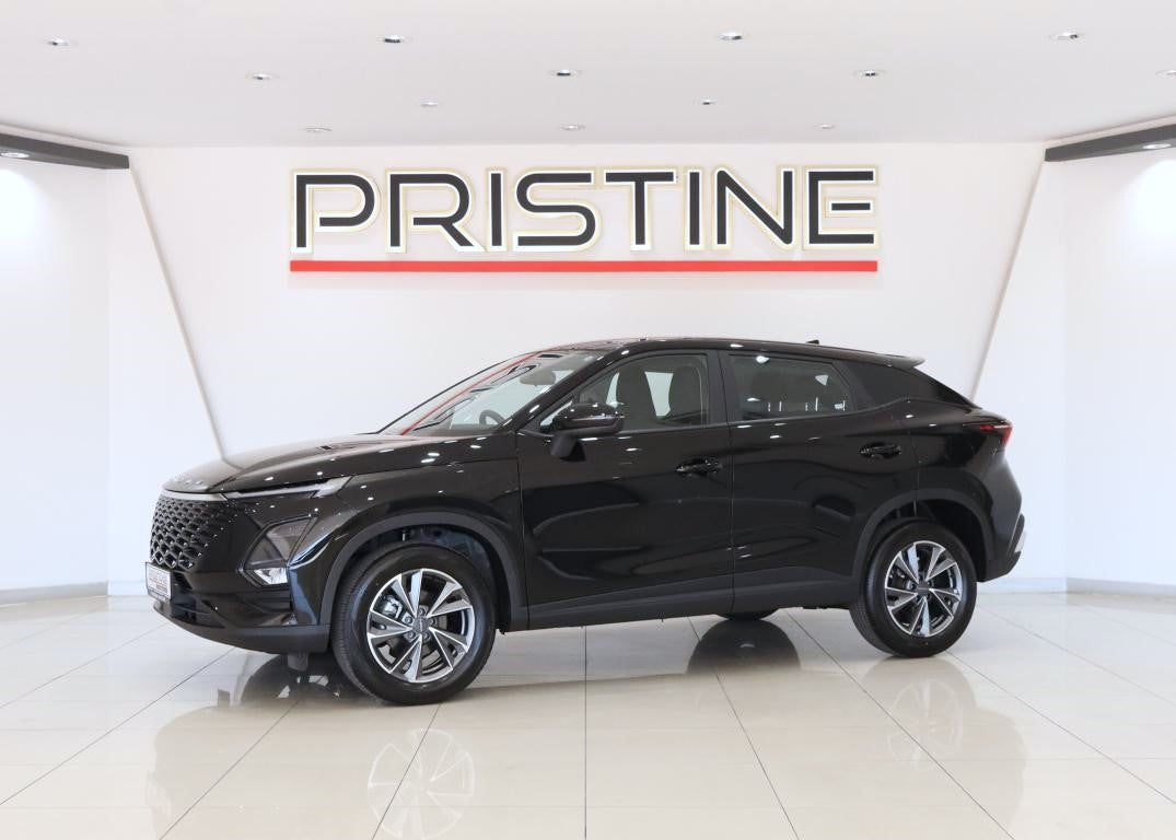 2026  Omoda C5 1.5T 230T Street +