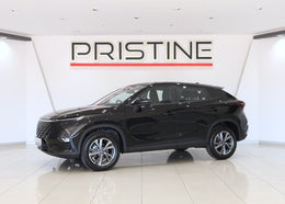 2026  Omoda C5 1.5T 230T Street +