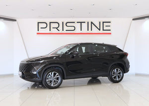 2026  Omoda C5 1.5T 230T Street +
