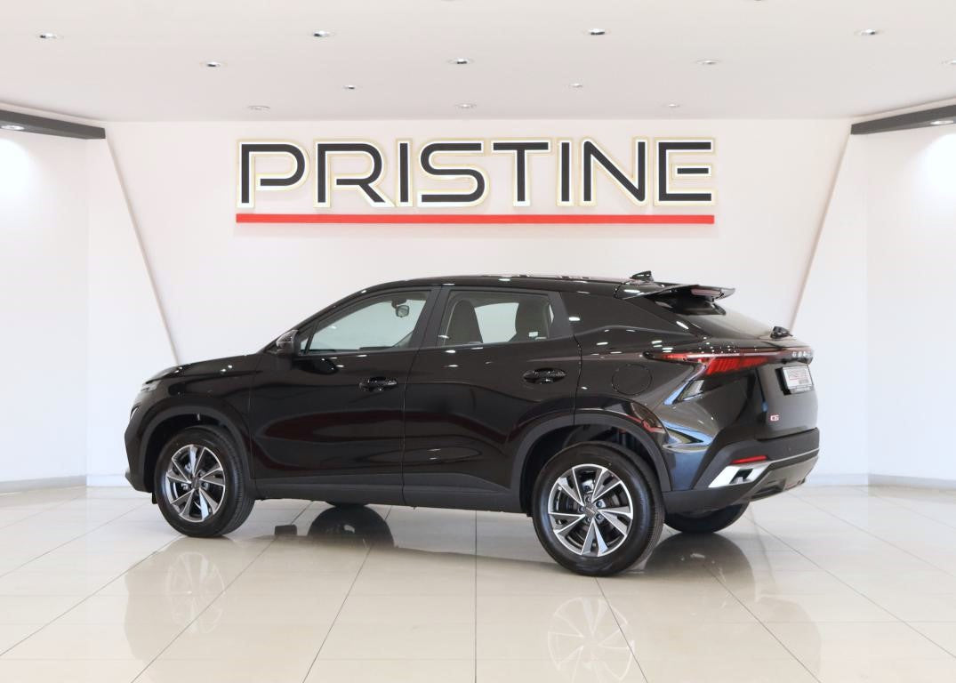 2026  Omoda C5 1.5T 230T Street +