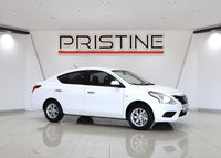2021 Nissan Almera 1.5 Acenta
