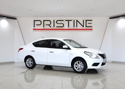 2021 Nissan Almera 1.5 Acenta