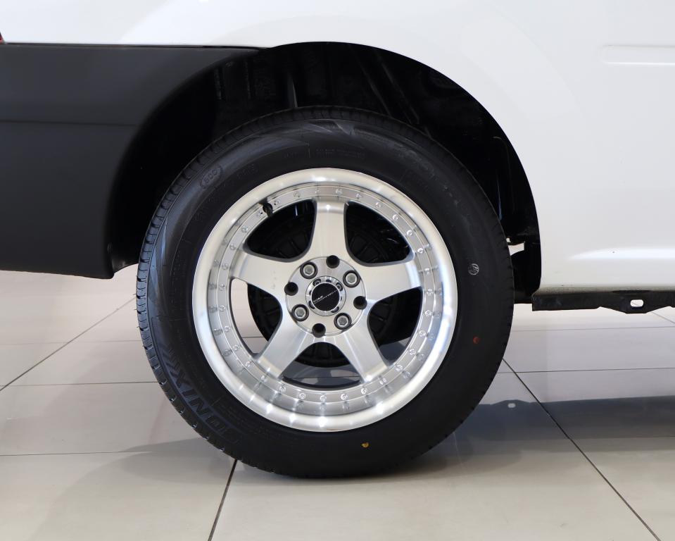 2022 Nissan NP200 1.6