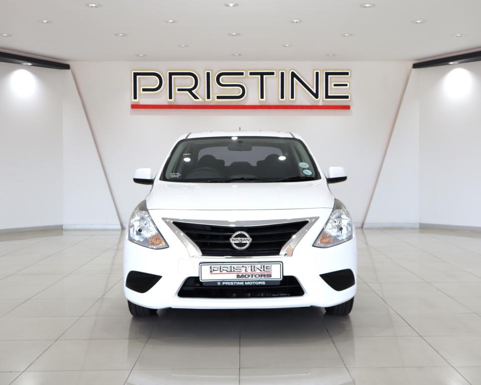2021 Nissan Almera 1.5 Acenta
