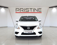 2021 Nissan Almera 1.5 Acenta