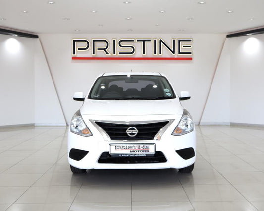 2021 Nissan Almera 1.5 Acenta