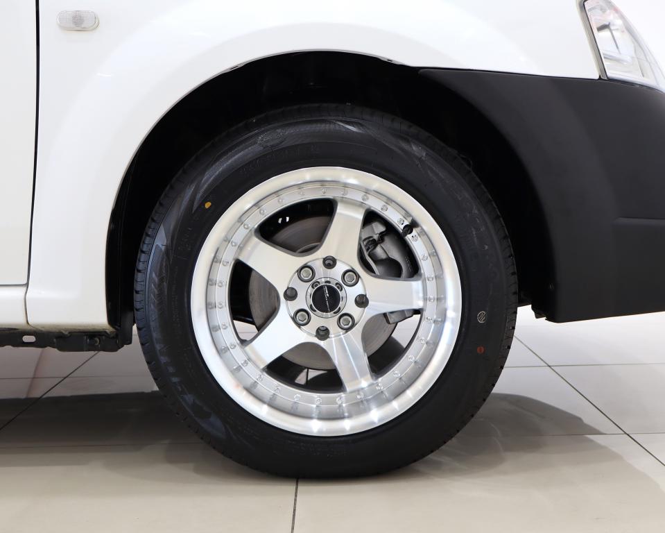 2022 Nissan NP200 1.6