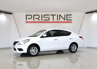 2021 Nissan Almera 1.5 Acenta