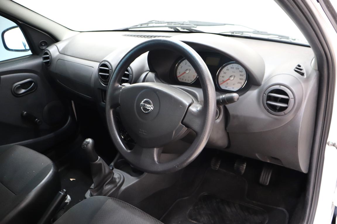 2022 Nissan NP200 1.6