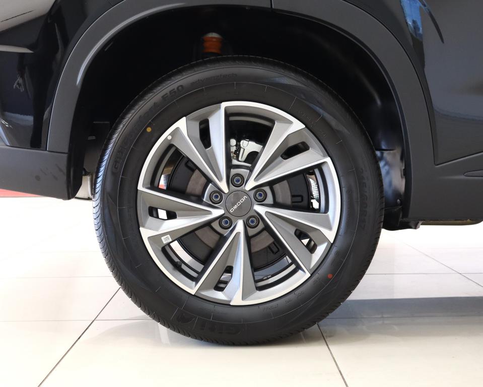 2026  Omoda C5 1.5T 230T Street +