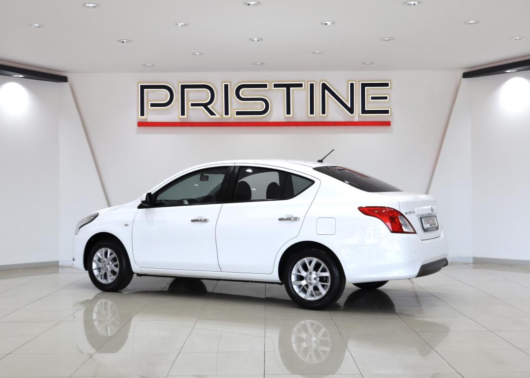 2021 Nissan Almera 1.5 Acenta