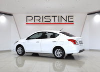 2021 Nissan Almera 1.5 Acenta