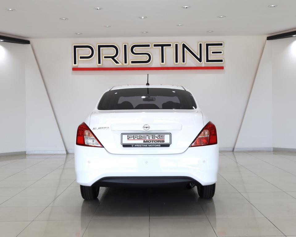 2021 Nissan Almera 1.5 Acenta