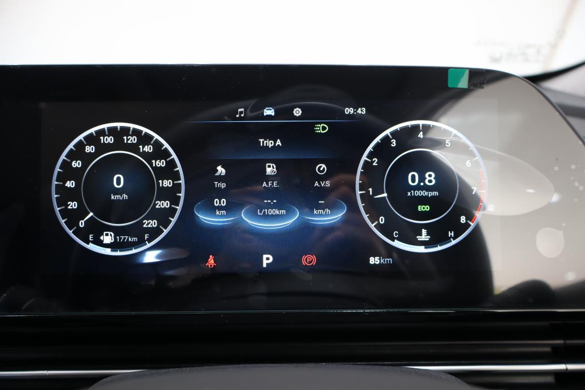 2026  Omoda C5 1.5T 230T Street +
