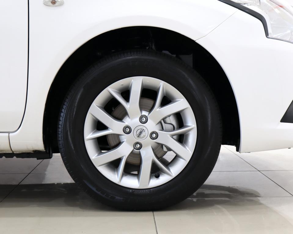 2021 Nissan Almera 1.5 Acenta