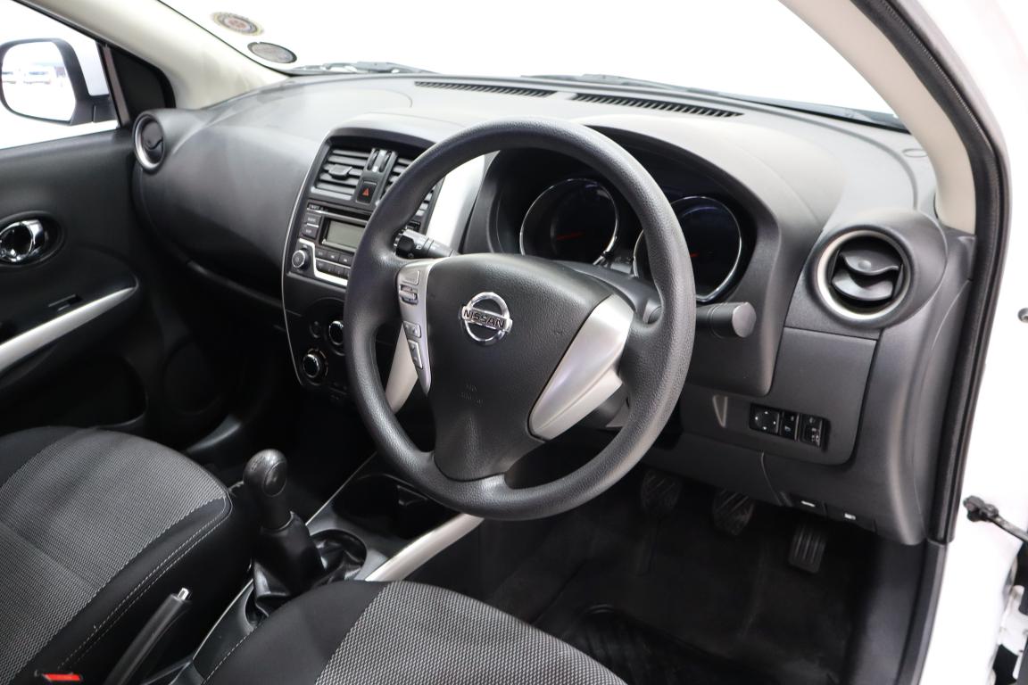 2021 Nissan Almera 1.5 Acenta