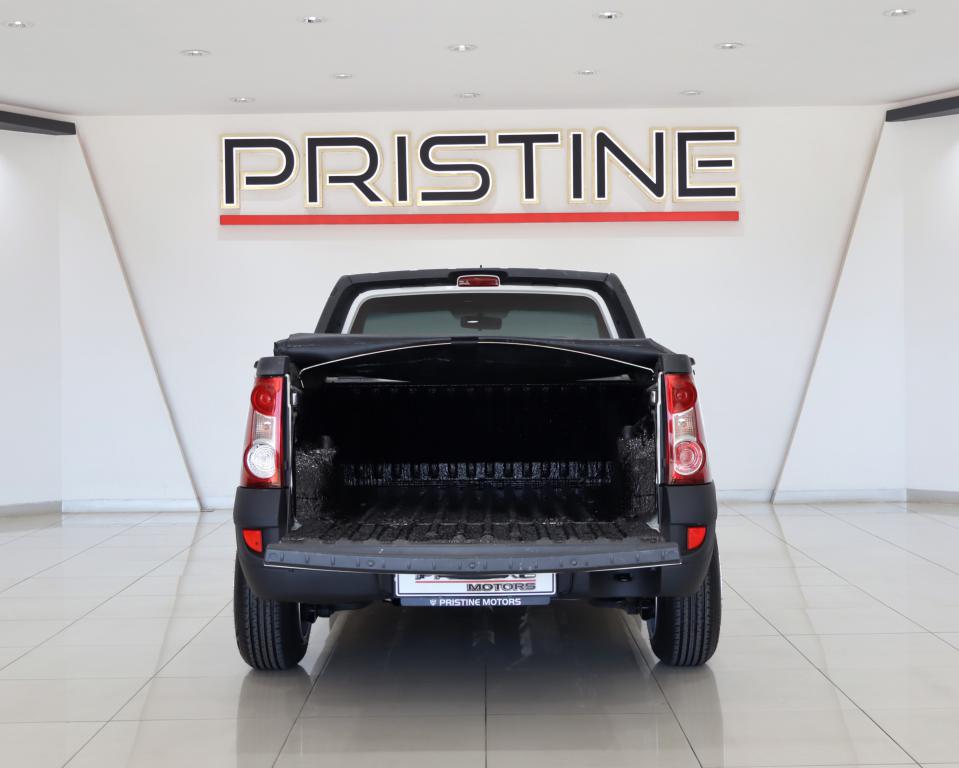 2022 Nissan NP200 1.6