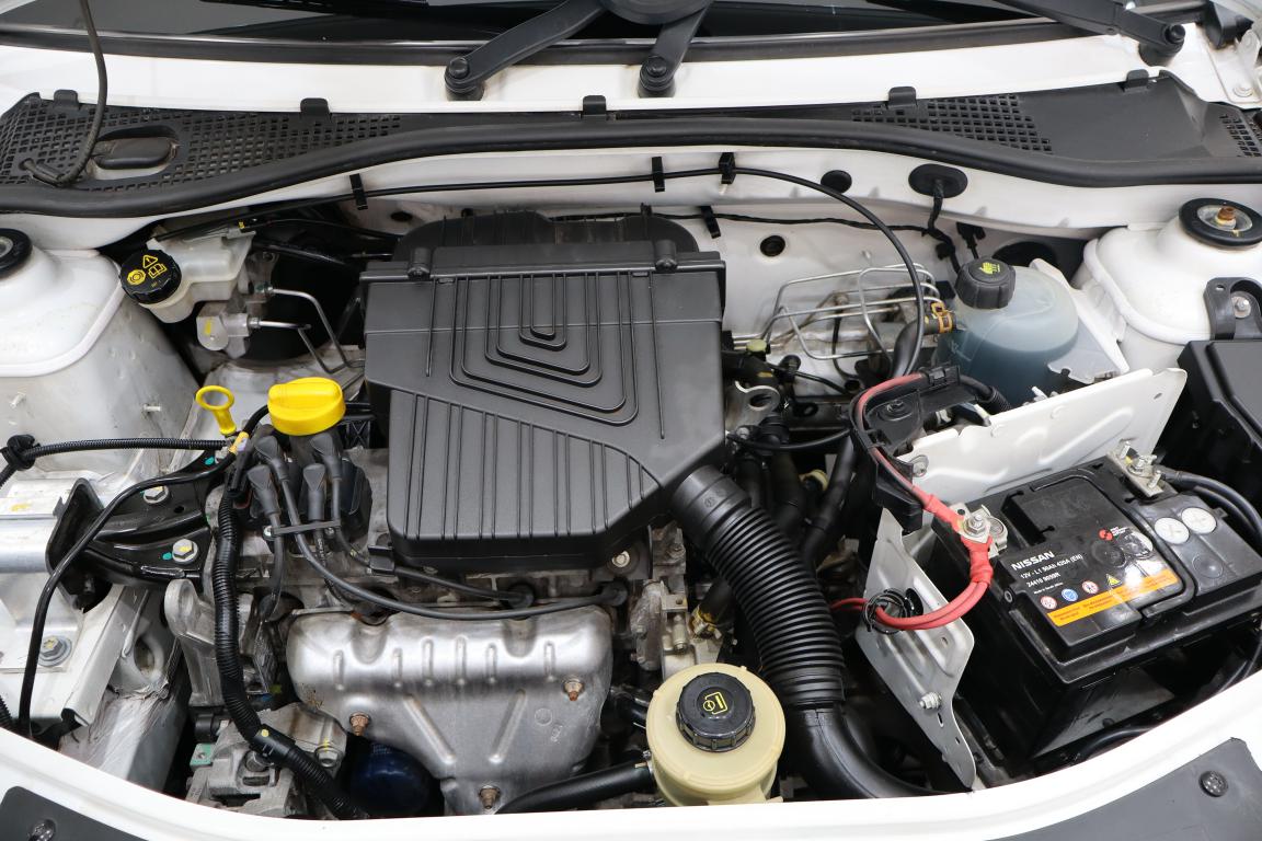 2022 Nissan NP200 1.6