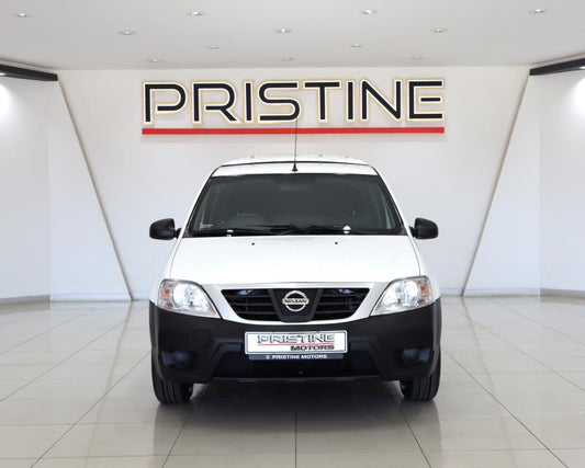 2022 Nissan NP200 1.6i (aircon)