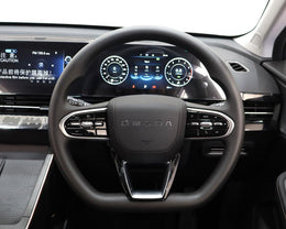 2026  Omoda C5 1.5T 230T Street +