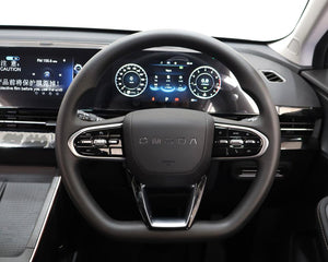 2026  Omoda C5 1.5T 230T Street +