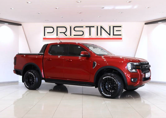 2024 Ford Ranger 2.0 Sit Double Cab XLT