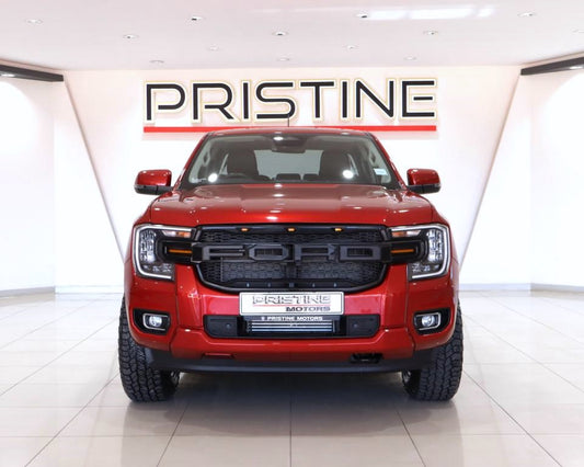 2024 Ford Ranger 2.0 Sit Double Cab XLT