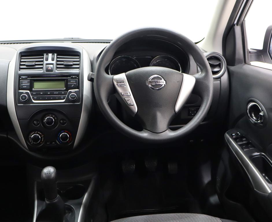 2021 Nissan Almera 1.5 Acenta