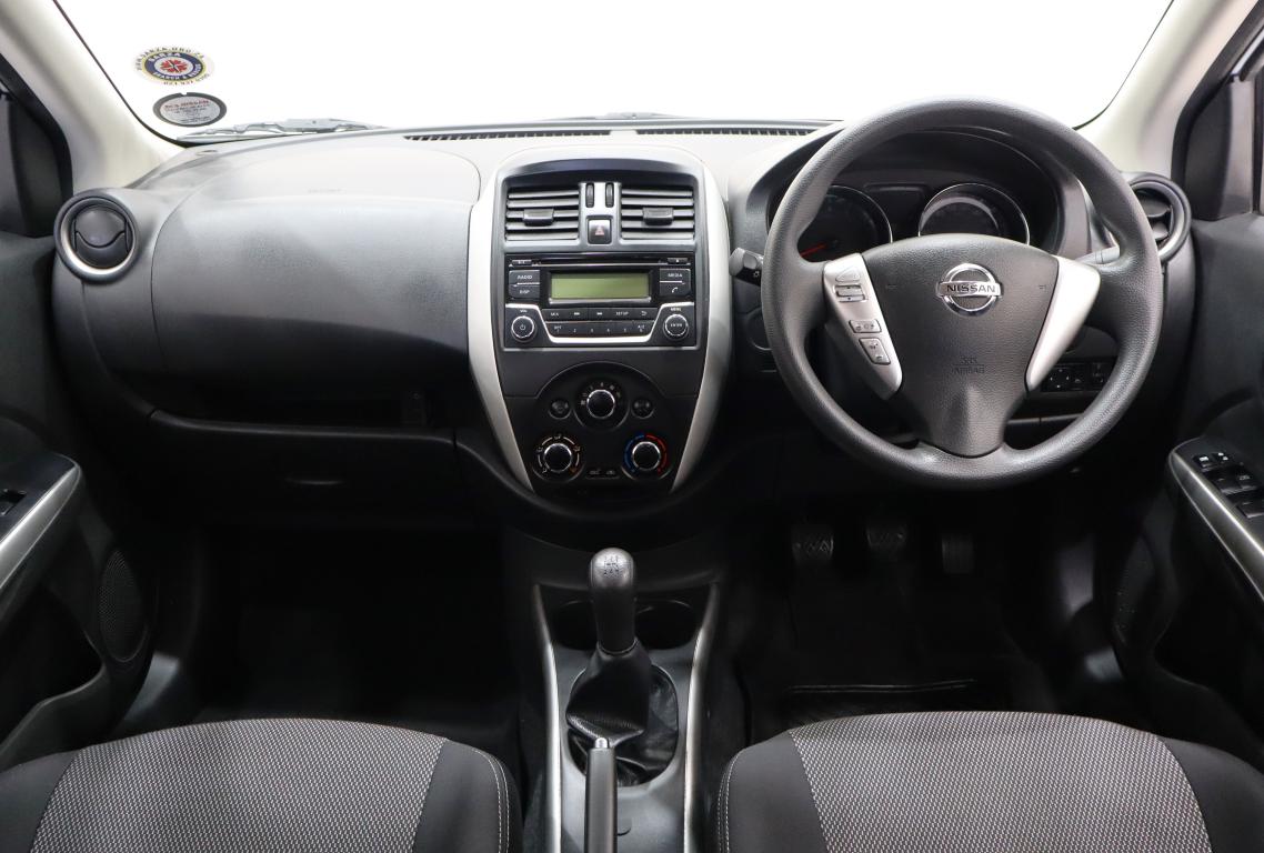 2021 Nissan Almera 1.5 Acenta