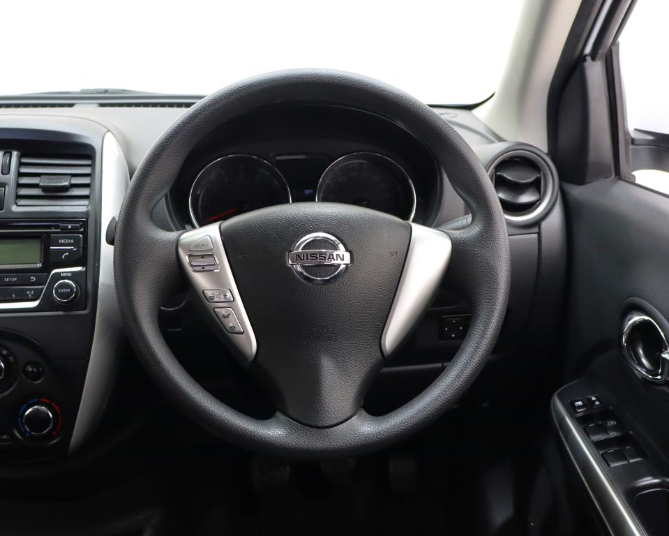 2021 Nissan Almera 1.5 Acenta