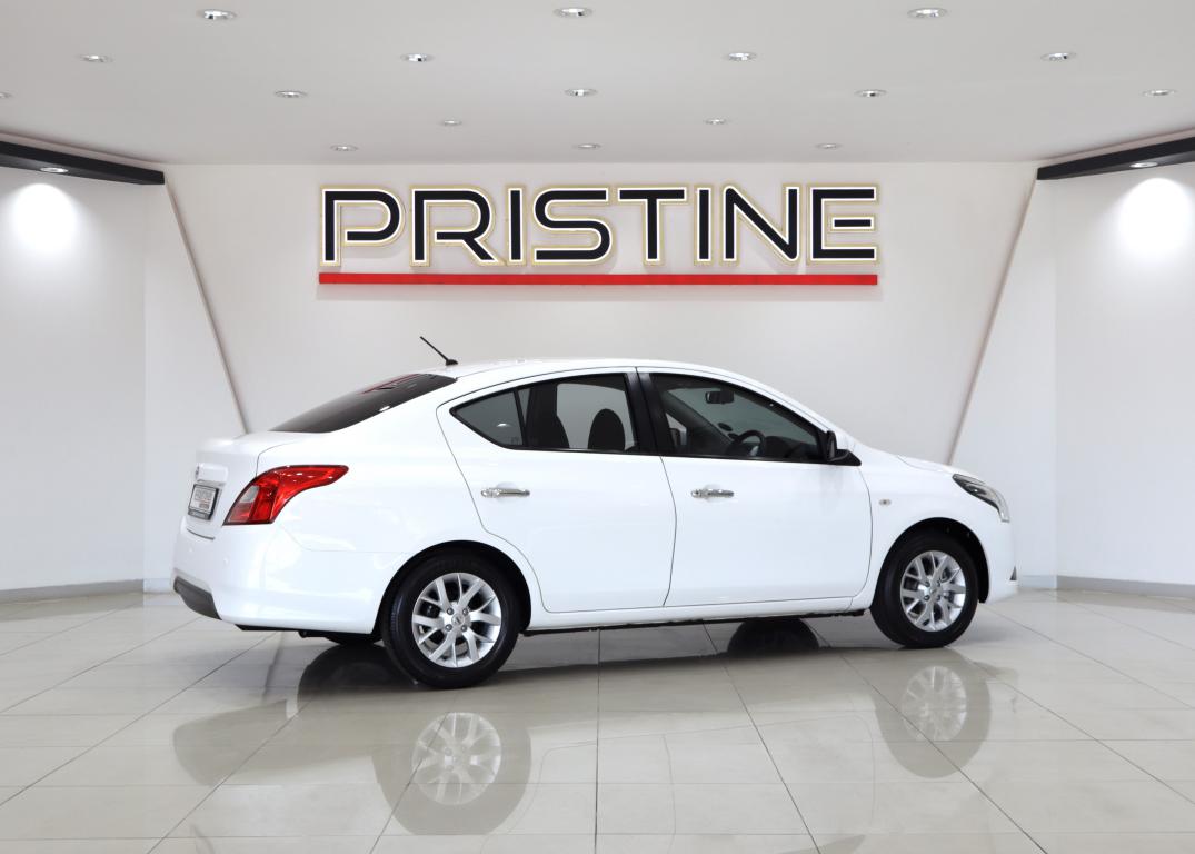 2021 Nissan Almera 1.5 Acenta