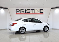 2021 Nissan Almera 1.5 Acenta