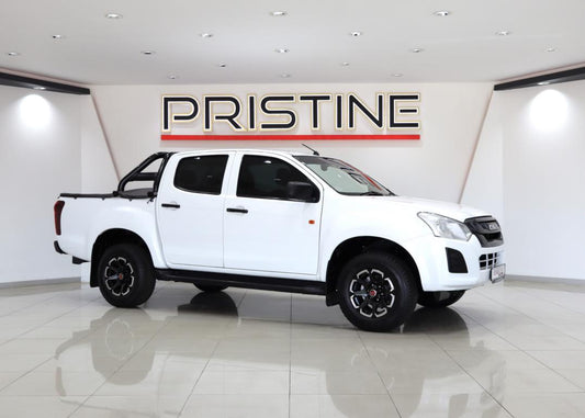 2023 Isuzu D-Max 250 Double Cab Hi-Ride