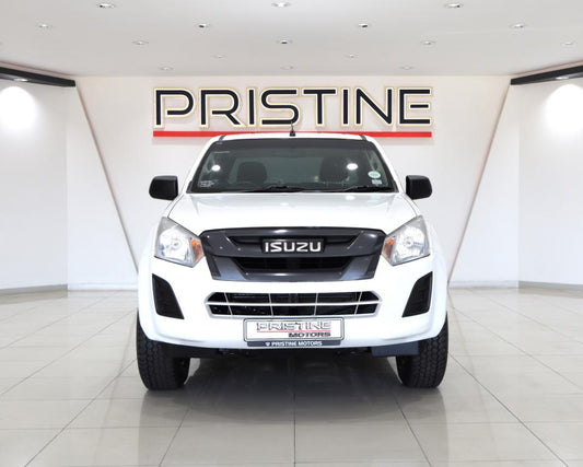 2023 Isuzu D-Max 250 Double Cab Hi-Ride