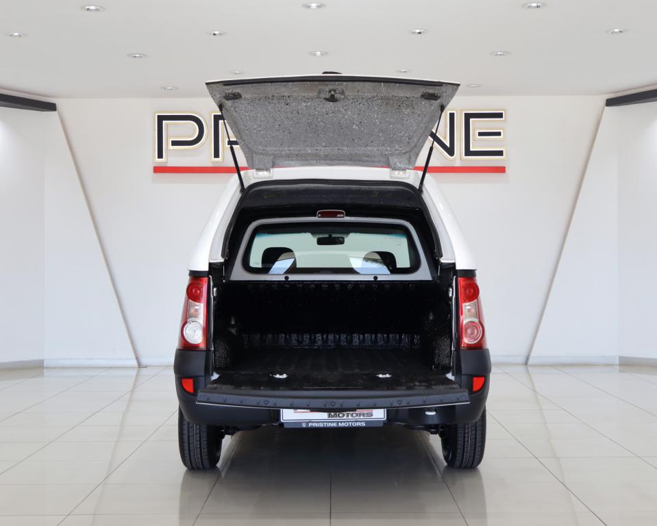 2022 Nissan NP200 1.6i (aircon)