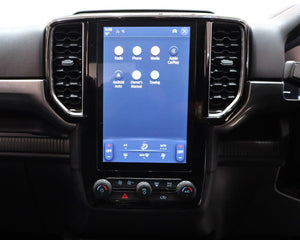 2025 Ford Ranger 2.0 Sit Double Cab XLT