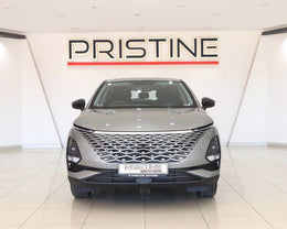 2026 Omoda C5 1.5T 230T Street +